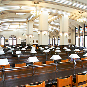 一橋大学附属図書館