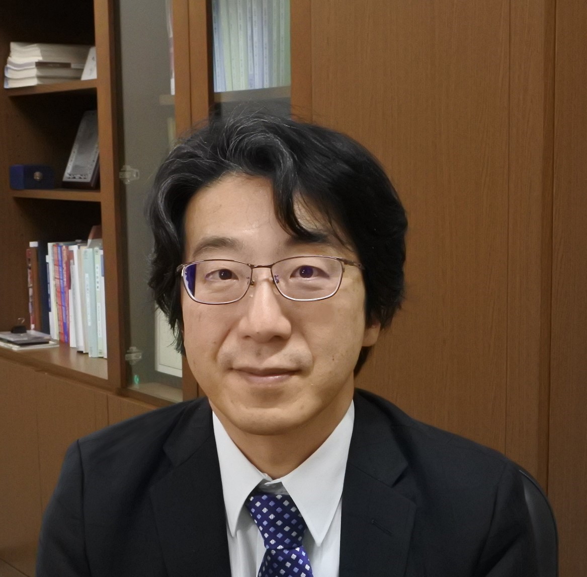 法科大学院長からの挨拶